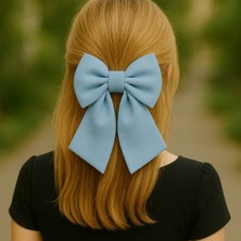 Gigi Giyim Fiyonk Detaylı Otomatik Kadın Toka