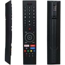 Hey Vestel RC43135P Netflix Youtube Prime Video Tuşlu Lcd Led TV Kumanda