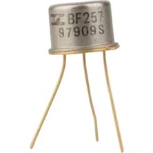 Bf 257 To-39 Transistör