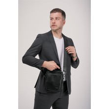 Ççs 31592 Hakiki Deri Askılı Çanta