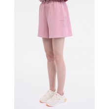 Lumberjack WL MARZIA 20MS445 5FX Pembe Kadın Şort