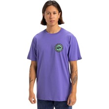 Quiksilver Cırcle Back Ss