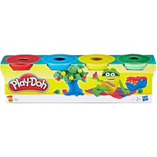Nessiworld 23241 Play-Doh 4lü Mini Oyun Hamuru
