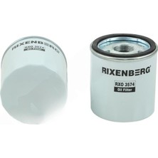 RXO3574 Fıltre Yag Opel Astra K 1.4 Turbo (2019>) / Insıgnıa 1.4 Turbo (2019>) OC1268/8 H832W