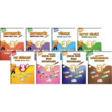 3. Sınıf Set (8 Kitap) 2023