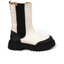 Bestello Lastikli Termoplastik Düz Bot 101-22511-01 Kadın Bot