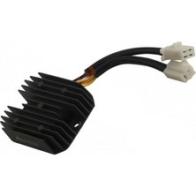 Motolider Konjektör Çift Soket  Scooter Hs 150 Zc 150