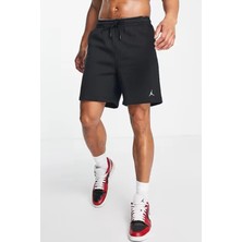 Jordan Essentials Fleece Erkek Siyah Günlük Şort