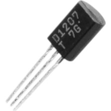 2sd 1207 TO-92L Transistör
