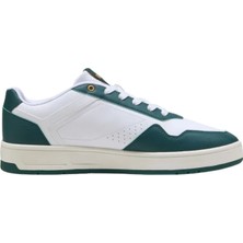Puma Court Classic Unisex Beyaz Günlük Ayakkabı