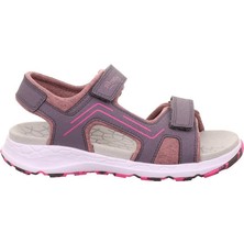 Superfıt Criss Cross Medium Kız Cırtlı Sandalet 1-000585-3 (36-42)