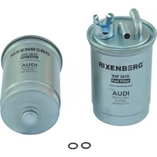 Audı A6-A4 2.0tdı 04-08 Yakıt Filtere RXF2010-8E0127401-WK84221X-KL554D-H223WK