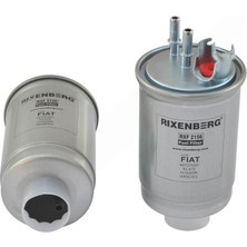 Fıat Doblo 1.9d 2001 ve Üstü Yakıt Filtre Rxf 2156 46737091 WK829 2 KL474 H144WK