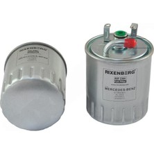 Mercedes-Benz W168 A160CDI-A170CDI 98- 04 Yakıt Filtre RXF2364-6110920601-KL1002 -WK84213