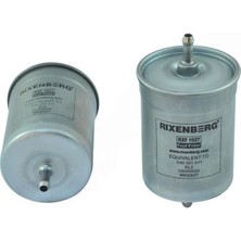 Vw Passat 1.6-1.8-1.8t-2.0-2.4 97-05 Yakıt Filtre RXF1027-13321268231-WK8307-KL2