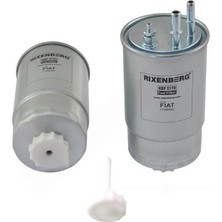Cıtroen Jumper 3.0 Hdı 2012 ve Üstü Yakıt Filtre Rxf 2170 77366565 WK9053Z KL977D H446WK