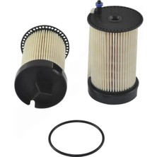 Vw Tıguan 2.0tdı 2007 ve Üstü Yakıt Filtre RXF2645 3C0127434A E805KP D526