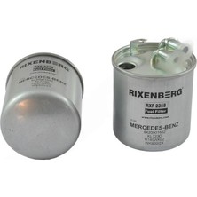 Mercedes-Benz C W204 C200CDI-C220CDI- 09 Yakıt Filtre RXF2358-6420901652-KL723D-WK8202X-