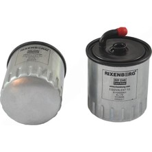 Mercedes-Benz C W203 C200CDI-C220CDI- C270CDI 00-07 Yakıt Filtre RXF2349-6110920001-WK8221