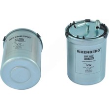 Seat Cordoba Iı 1.4tdı 2005-2009 Yakıt Filtre RXF2653 6Q0127400F WK823 2 KL494 H281WK