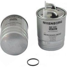 Mercedes-Benz Sprınter Iı 906 2006 Yakıt Filtre RXF2369-6420920401-WK9014Z-KL4901D