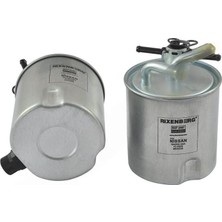 Nıssan Navara 2.5dci 2006 Yakıt Filtre RXF2487-16400-EC00A- WK9206-KL4406-H435WK