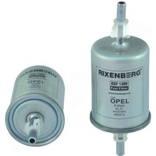 Opel Astra Corsa Vectra Merıva Benzin Filtre RXF1309-6X0201511B-WK512-KL72