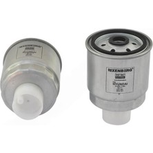 Hyundaı Accent Iı 1.5crdı 2002-2004 Yakıt Filtre Rxf 2267 31922-17400 WK818 1 KC111 H211WK