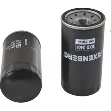 Isuzu D-Max 2.5td-3.00 2007-2012 Yağ Fıltre RXO3401 8973587200 W8018 OC584