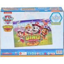 Nessiworld PW7823 Paw Patrol 100 Parça Puzzle -Laço Kids