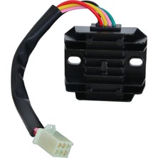 Motolider Konjektör MT125 Km Kt Agk Uag 5 Kablolu Dişi Soket Jantel