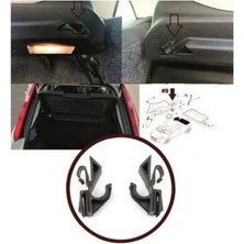 Bagaj Perde Braketi Sol Doblo Iii-Fiorino-Grande Punto-Stilo Gnzrz