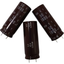 1800 Mf 50 V Kondansatör