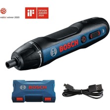 Professional Go 2 Akülü Vidalama Makinesi - 06019H2103