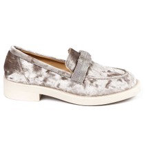 Bestello Taşlı Termoplastik Loafer 281-9038 Kadın Ayakkabı