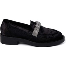 Bestello Taşlı Termoplastik Loafer 281-9038 Kadın Ayakkabı