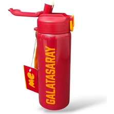 Me Çanta Lisanslı Taraftar Galatasaray Sarı Kırmızı Çelik Matara 304 24562