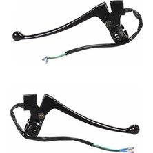 Motostar Fren ve Debriyaj Kolu Takımı Cg 150