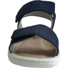 Superfıt Sparkle Medium Kız Cırtlı Sandalet 1-0009011-3  (36-38)