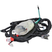 Motolider Elektrik Tesisatı Honda Spacy 110