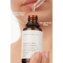 Glowmolecules Nemlendirici - Hyaluronic Acid Hydrating Serum (30 ML)