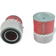 Mıtsubıshı L200 2.5d 1996-2006 Hava Filtre RXA4838 Md 620563 C16148 LX673