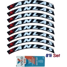 Motosiklet Lastik Yazısı Anlas