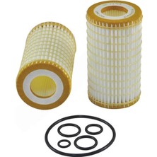 Mercedes-Benz W211 E-Sery 02-08 Yağ Filtre RXO3447-1121840225-HU7185X-OX1537D