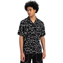 Quiksilver Mercury Chrome Ss Shırt