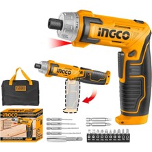 CSDLI0802 USB Şarjlı Akülü Vidalama 8V