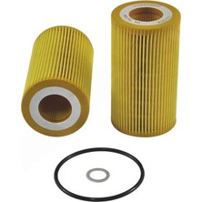 Bmw E39-E46-3,18D-520D 00-03 Yağ Filtre RXO3075-LRF100150L-HU7181Z-OX153D2-E11HD26