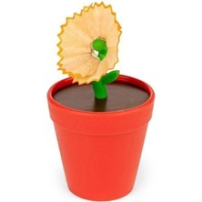 Kikkerland Flower Pot Pencil Sharpener Kalemtraş.