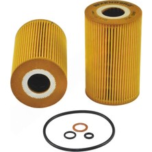 Bmw E36-E46 316I-318Y 98-05 Yağ Filtre RXO3057-11421716121-HU7154X-OX1271D-E104HD43