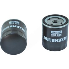 Mazda 2-3-6 Cx-5 2.2 Yağ Fıltre RXO3420 SHY1-14-302 W7061 OC1182 H90W33